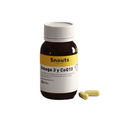 Aceite de Pescado para Perros y Gatos