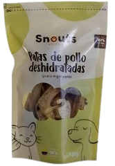 Patas de Pollo Deshidratadas