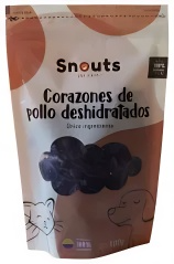 Corazones De Pollo Deshidratados Para Perros Y Gatos