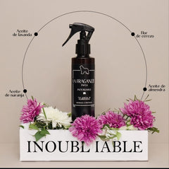 Loción Para mascotas LAFRAGANZZE En Spray (125ml)