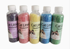 Perlas Desodorantes Para Arena De Gato