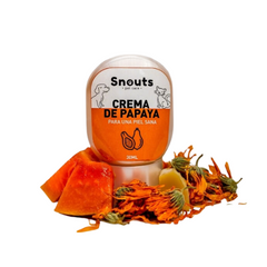 Crema de Papaya – Curativa e Hidratante
