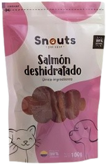 Salmón Deshidratado para Perros y Gatos