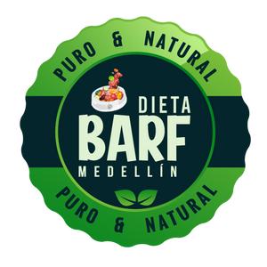 Dieta Barf Medellin